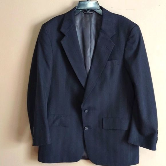 Christian Dior Monsieur, Paris NY blazer